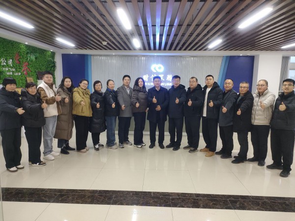 晋宁同仁聚财信 共话发展启新篇——山西、宁夏行业伙伴莅临财信